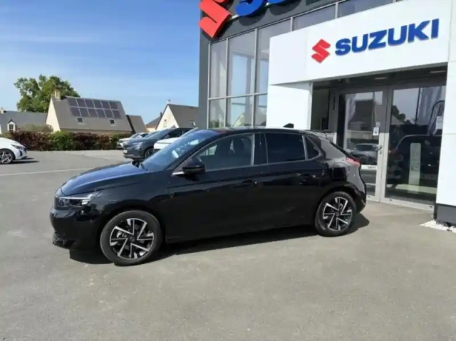 Opel Corsa 1.2 turbo 130ch gs bva8 — photo 2