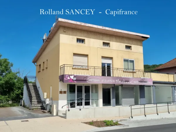Immeuble de rapport 6 pièces 228 m²