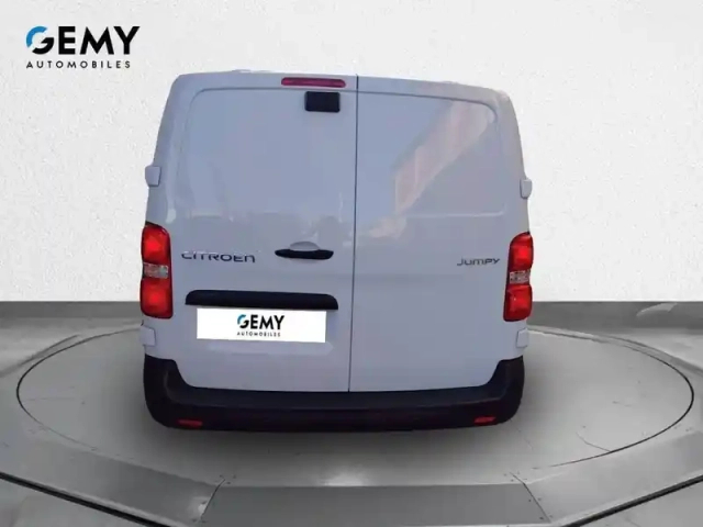 Citroën Jumpy fgn m diesel 120 ch manuelle — photo 5