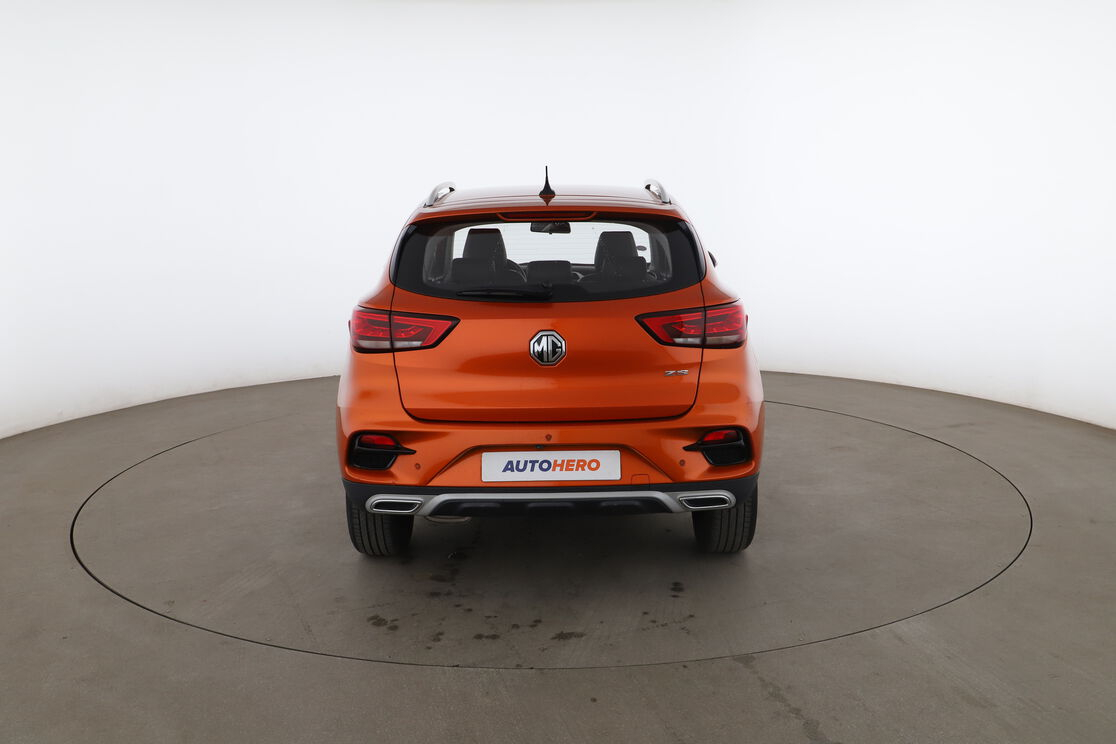 MG ZS 1.0 T-GDi Luxury 2WD BVA6 — photo 4