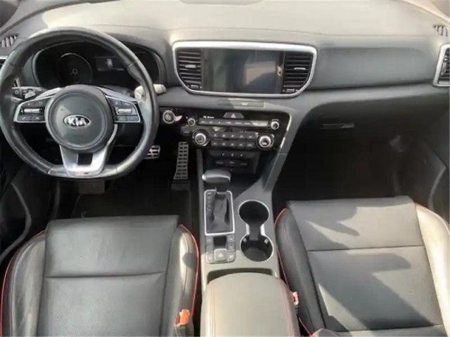 Kia Sportage 1.6 crdi 136ch mhev dct7 4x2 — photo 11