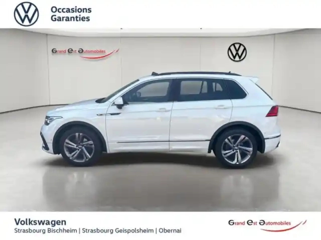 Volkswagen Tiguan 2.0 tdi 150ch r-line dsg7 — photo 2