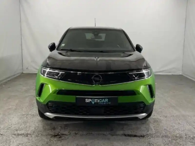 Opel Mokka -e 136ch ultimate — photo 2