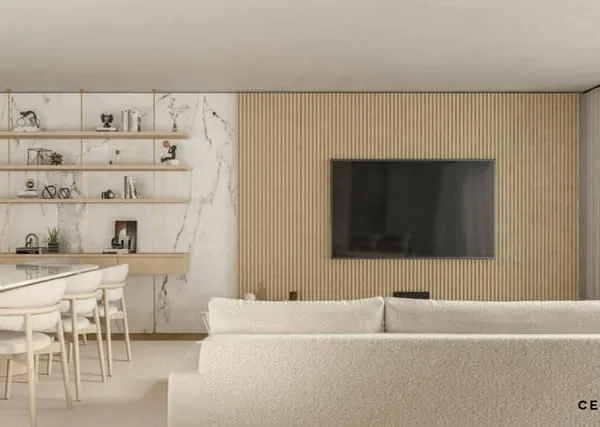 Appartement 4 pièces 83 m²