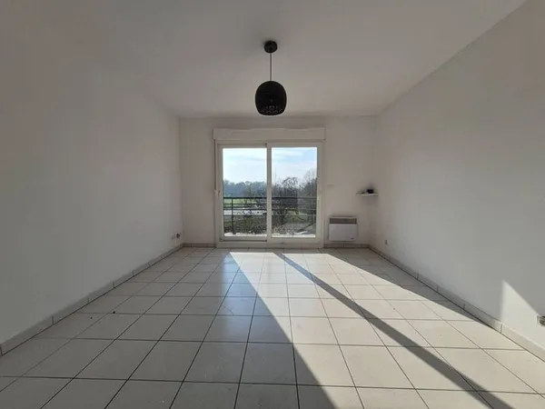 Appartement 2 pièces 37 m²