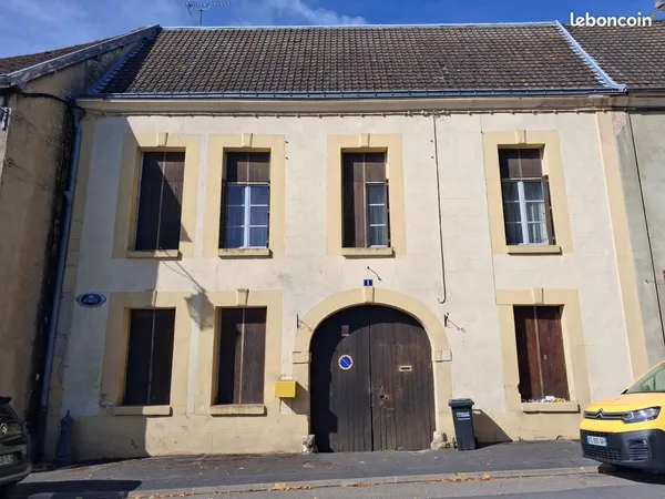 Maison d'habitation vertus (blancs coteaux)