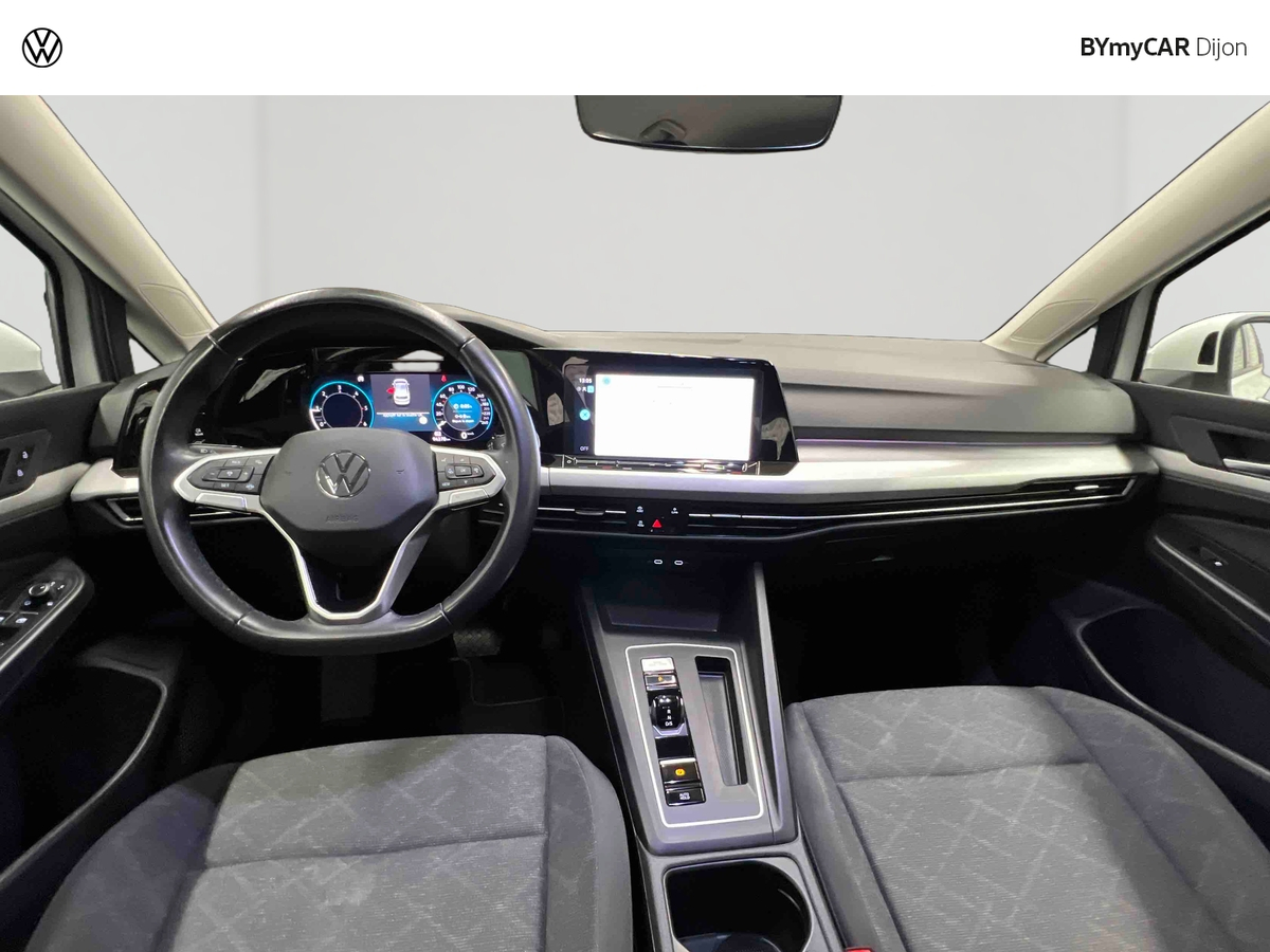 Volkswagen Golf 2.0 TDI SCR 116 DSG7 — photo 9