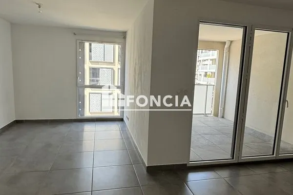 Appartement 1 pièce 37 m²