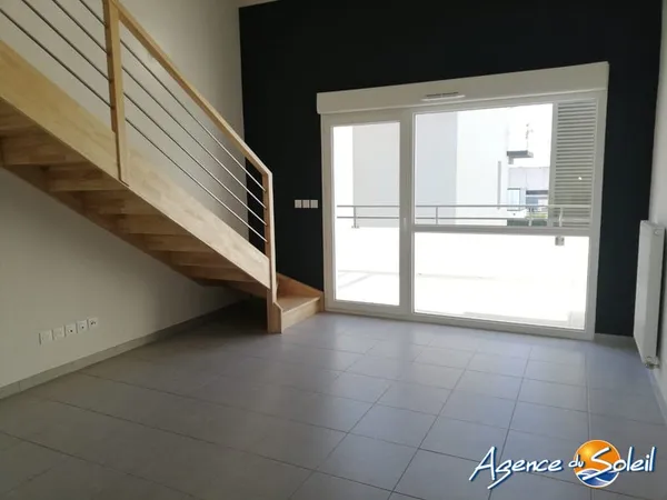 Appartement T2 duplex sur MARSEILLAN