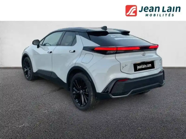Toyota C-Hr hybride 200 — photo 7
