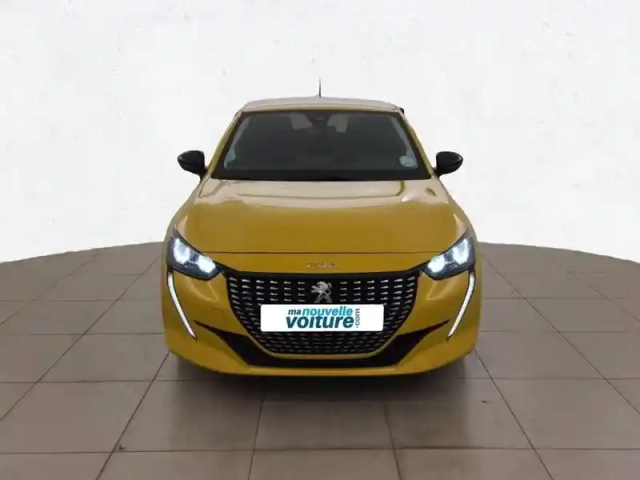 Peugeot 208 puretech 75 s&amp;s bvm5 — photo 2
