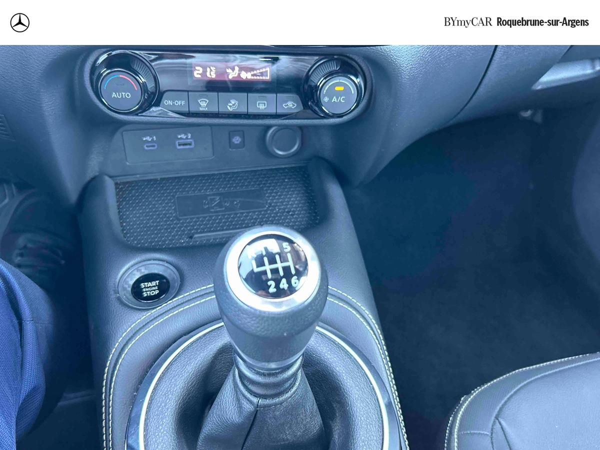 Nissan Juke DIG-T 114 — photo 22