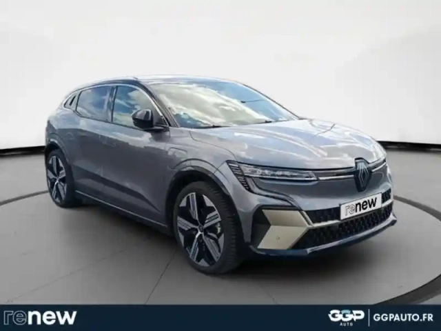 Renault Megane e-tech electric 220ch iconic autonomie confort -25 — photo 37