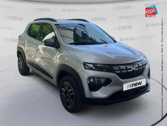 Dacia Spring 45ch expression — photo 3