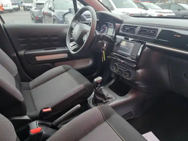 Citroën C3 puretech 83 s&amp;s bvm5 — photo 33