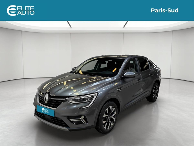 Renault Arkana E-Tech hybride 145 - 22