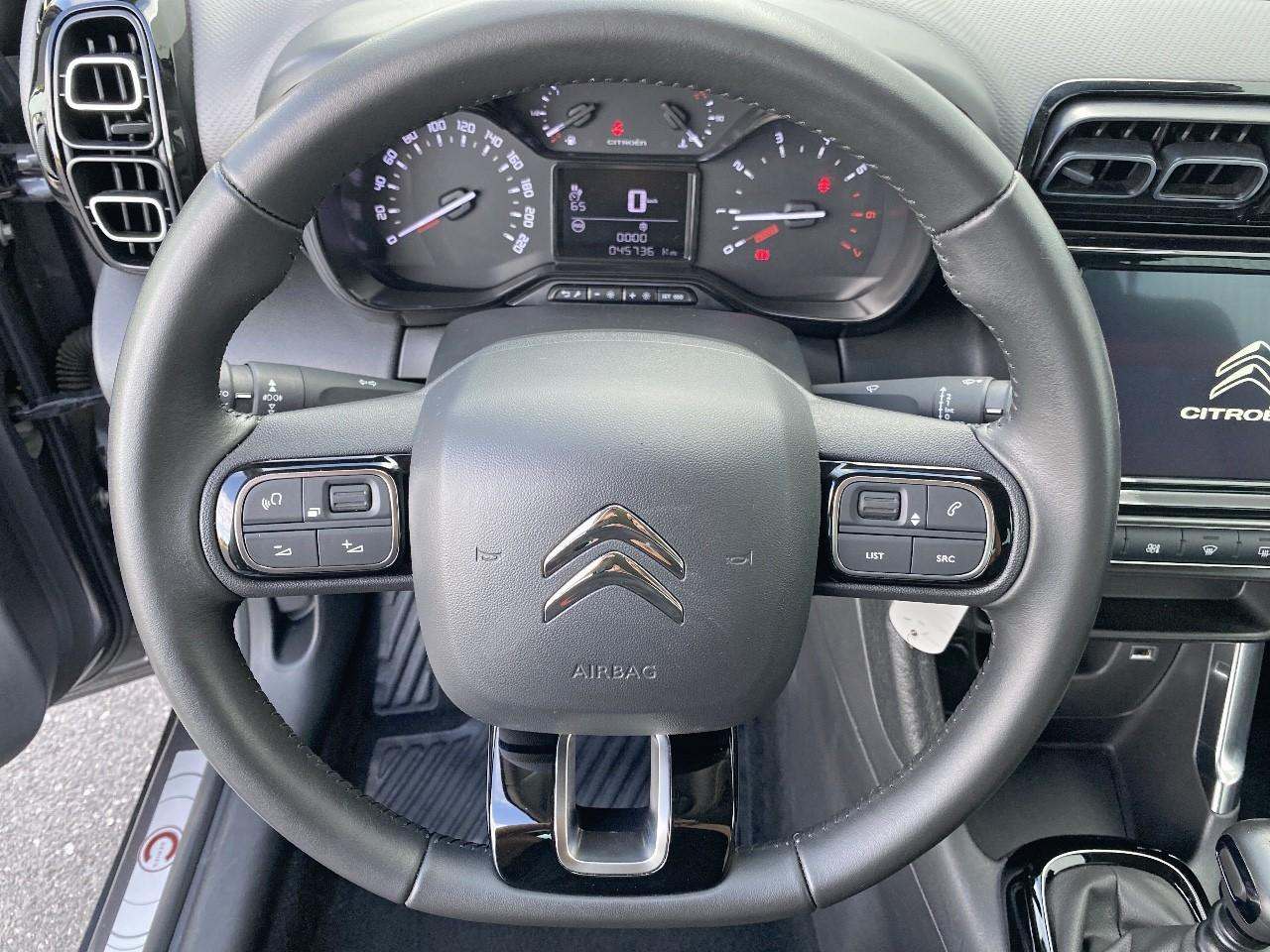 Citroën C3 Aircross bluehdi 110ch s&s c-series — photo 12