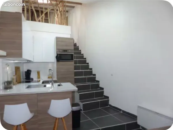 T2 type loft vieux village