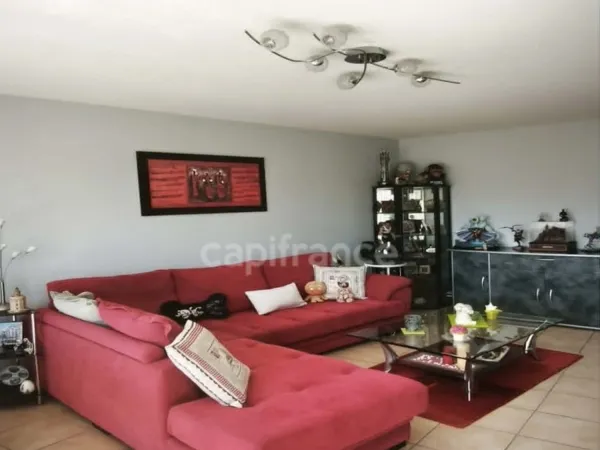 Appartement 4 pièces 84 m²