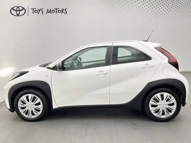 Toyota Aygo 1.0 vvt-i 72 dynamic