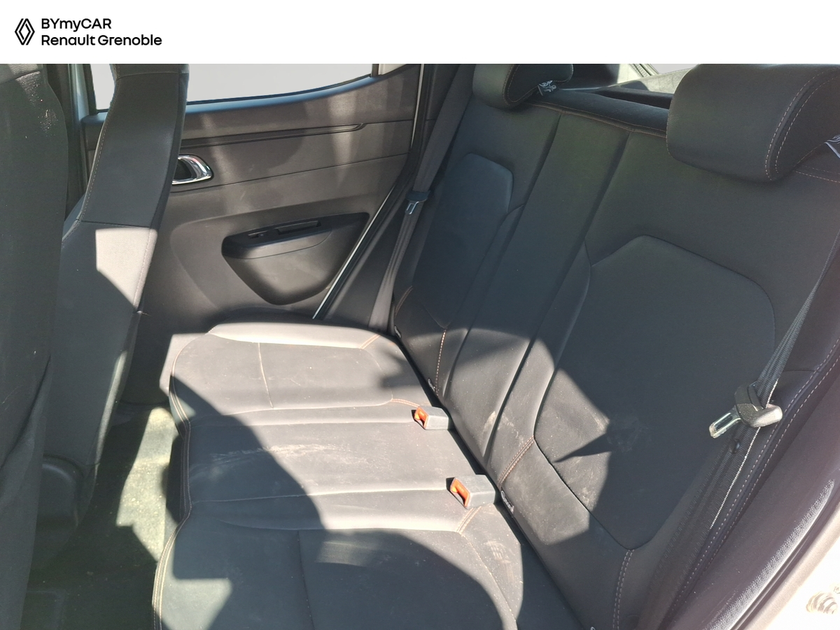 Dacia Spring — photo 12