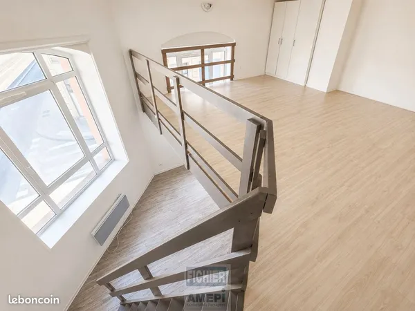 Appartement 2 pièces 53 m²