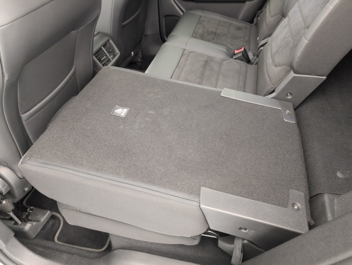 Citroën C5 Aircross — photo 22