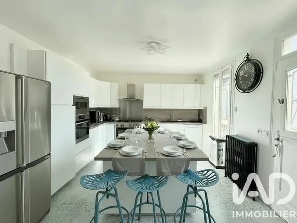 Maison 7 pièces 120 m²