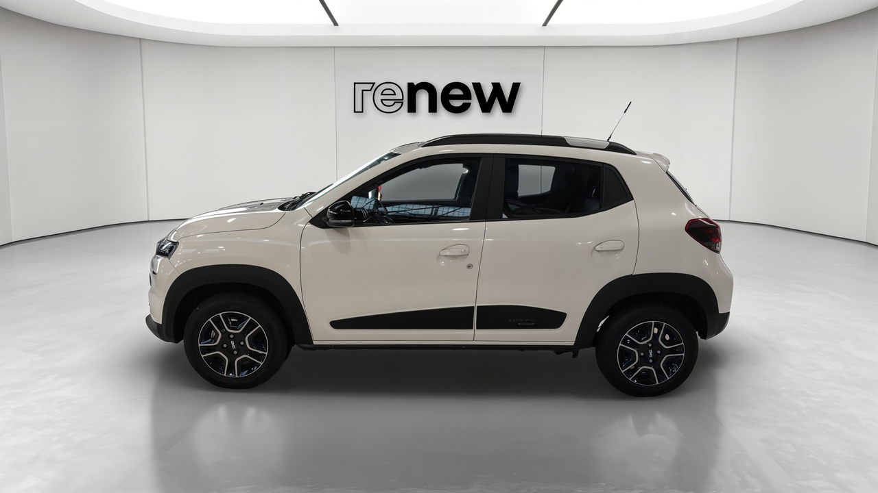 Dacia Spring — photo 2