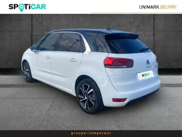 Citroën C4 Picasso c4 spacetourer bluehdi 130ch s&amp;s feel e6.d-temp — photo 23