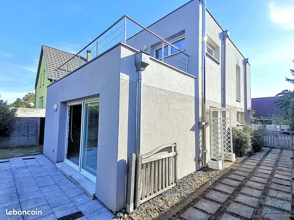 Maison 5 pièces 115 m²