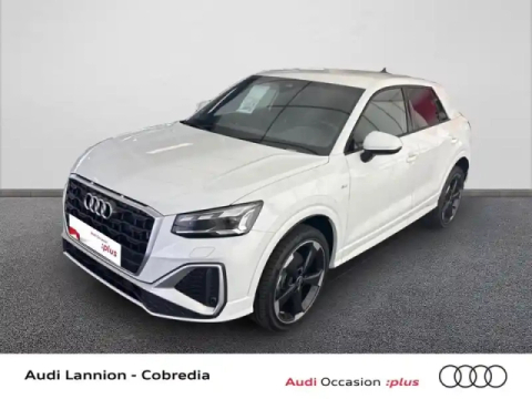 Audi Q2 35 tfsi 150ch s line s tronic 7