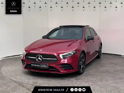Mercedes Classe A 250 e amg line