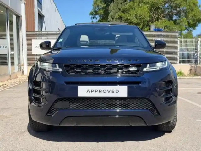 Land Rover Range Rover evoque 1.5 p300e 309ch r-dynamic autobiography awd bva mark iii — photo 7