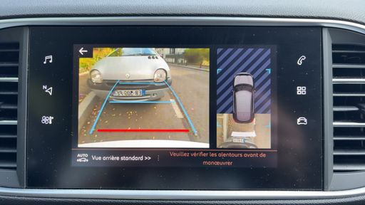 Peugeot 308 1.2 PureTech 130 - Allure – 2020 – 6964 km – Essence – Boîte Manuelle — photo 17