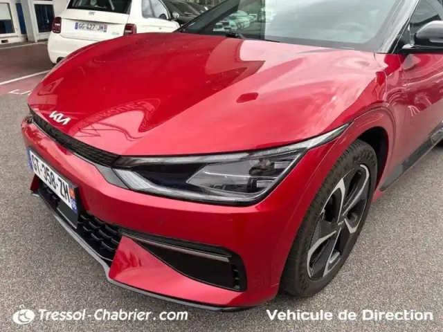 Kia Ev6 229 ch gt line — photo 14