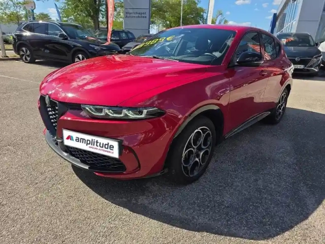 Alfa Romeo Tonale 1.5 ibrida 160ch sprint tct