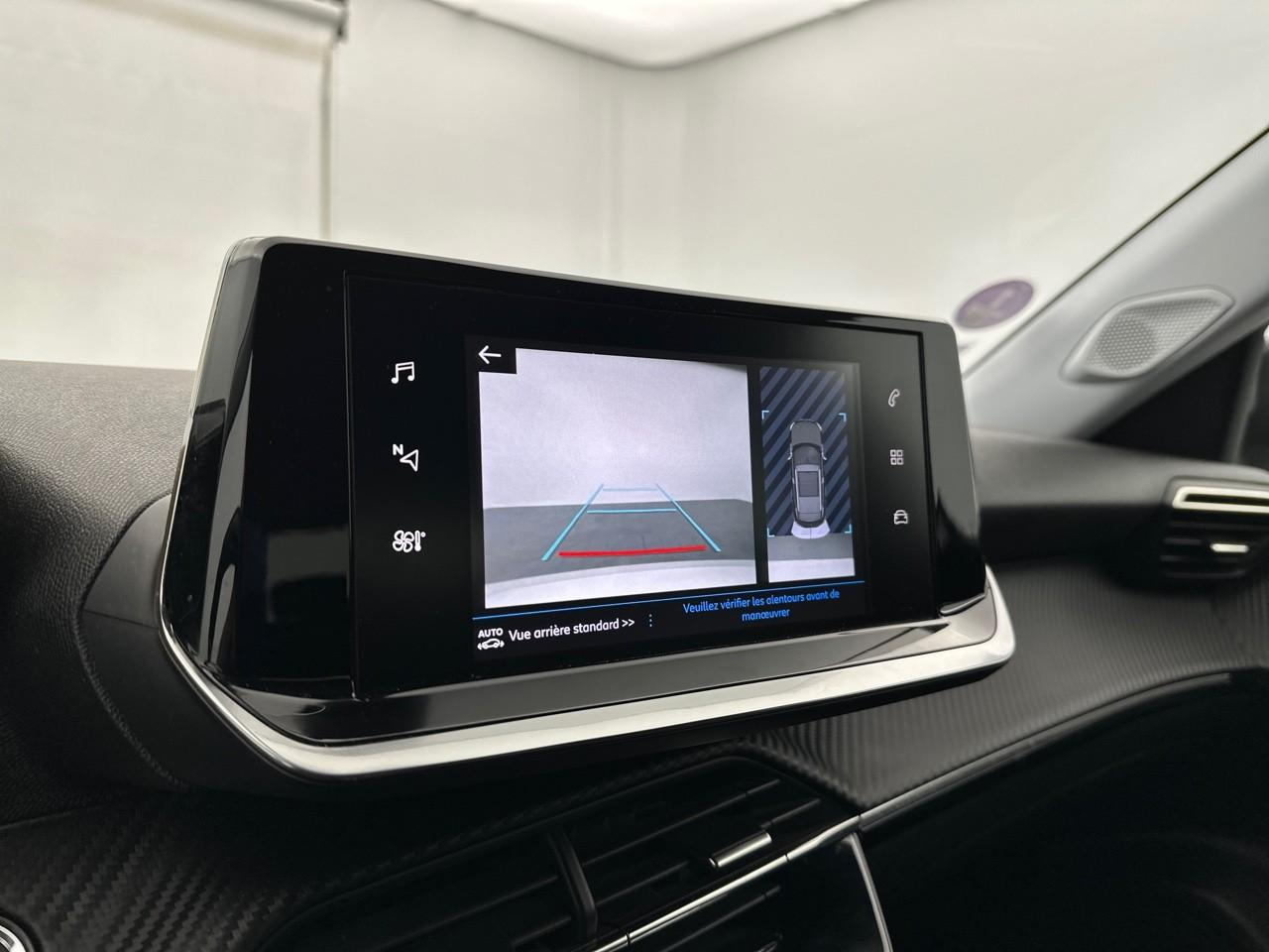 Peugeot 2008 puretech 130 s&s eat8 allure pack — photo 25