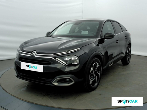 Citroën C4 bluehdi 130ch s&s shine eat8