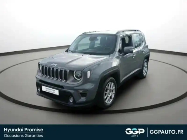 Jeep Renegade 1.0 gse t3 120ch limited my21