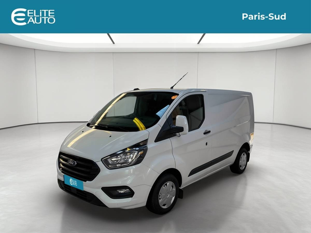 Ford TRANSIT CUSTOM FOURGON 300 L1H1 2.0 ECOBLUE 130