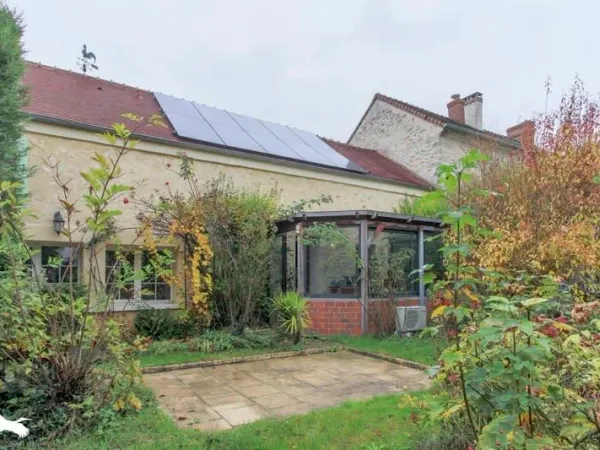 Maison 5 pièces 142 m²