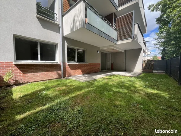 Appartement 3 pièces 64 m²