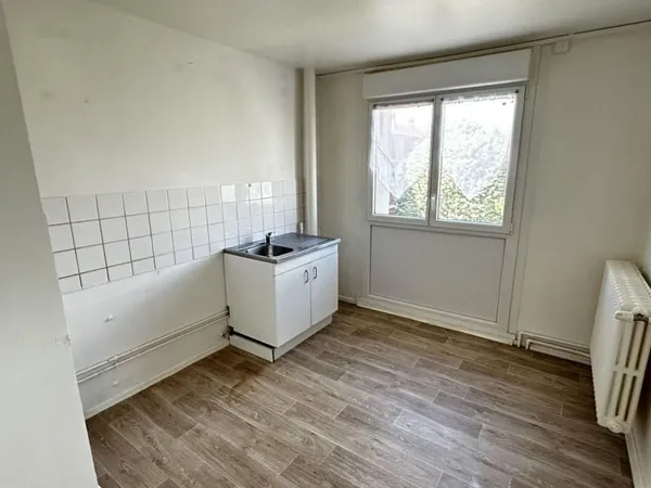 Appartement 3 pièces 62 m²