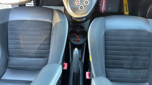 Abarth 500 1.4 Turbo T-Jet 165 Dualogic - Martini – 2017 – 55769 km – Essence – Boîte Automatique — photo 14