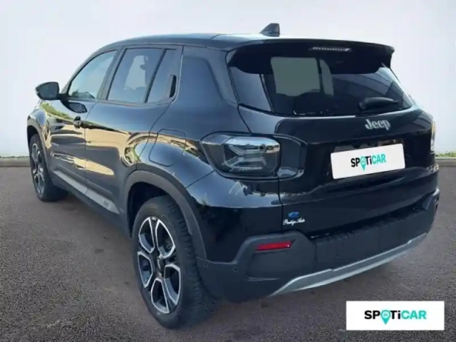 Jeep Avenger electrique 156ch 115kw summit — photo 7