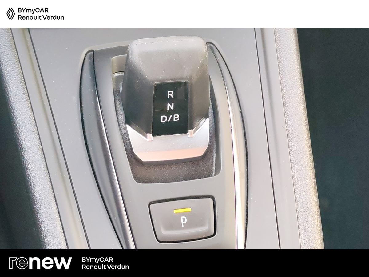 Renault Captur E-Tech full hybrid 160 ch — photo 22