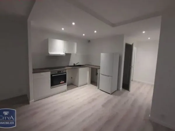 Appartement 4 pièces 72 m²