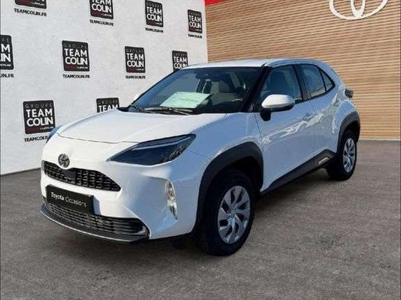 Toyota YARIS CROSS Toyota Yaris Cross 116h Dynamic MC24 — photo 1
