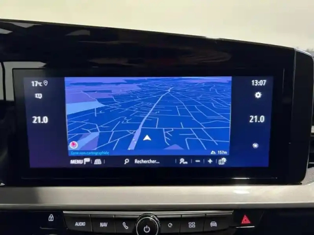 Opel Mokka electric 136 ultimate / alcantara / triphasé 11kw / gps / soh 100% — photo 12